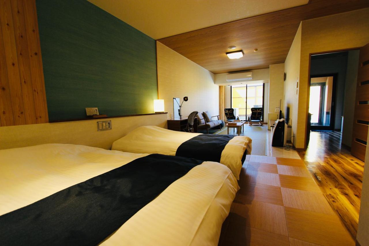 Kajitsu No Mori Hotel Ичиносеки Екстериор снимка